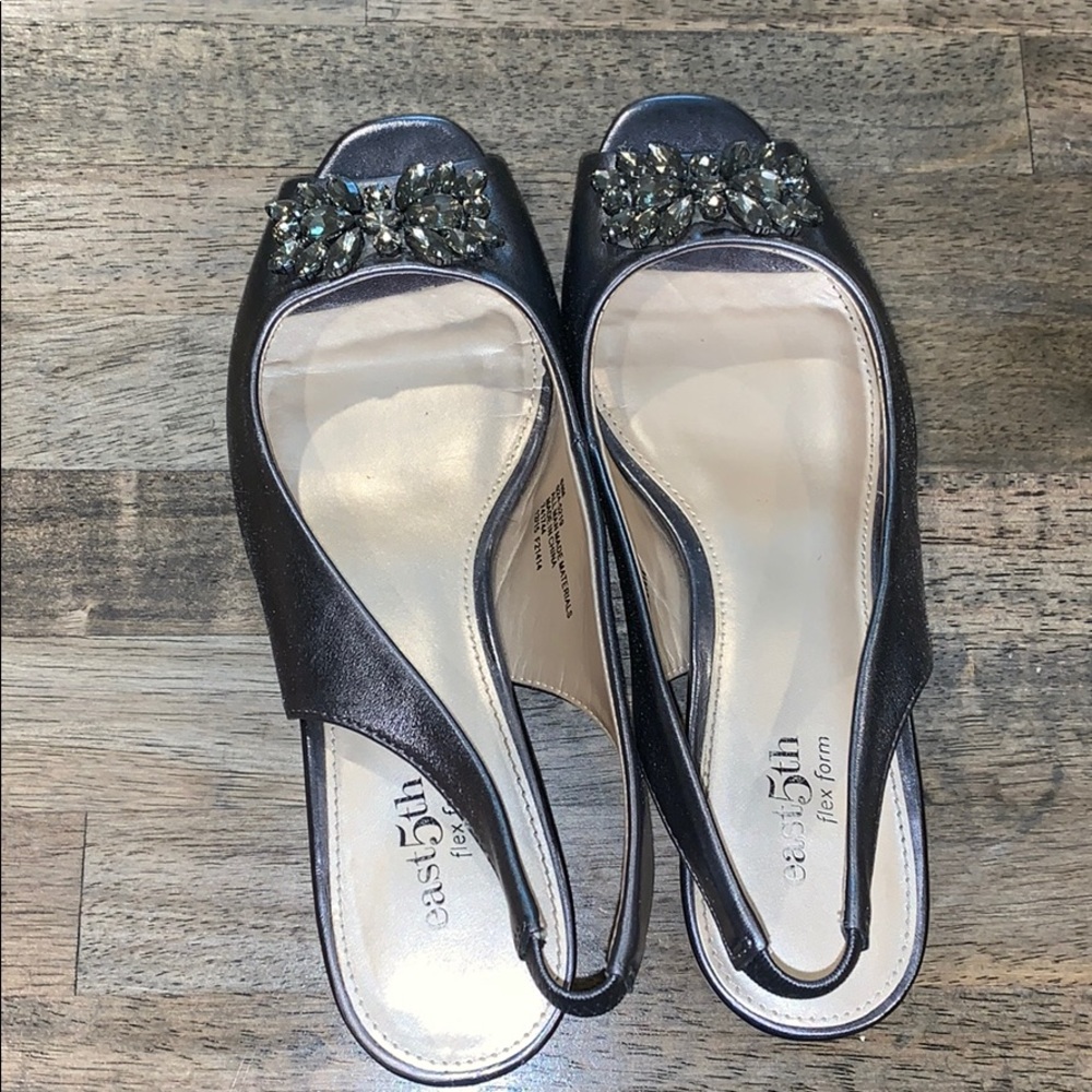 East 5th Flex Form Wedges